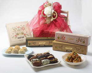 Golden Delight Hamper