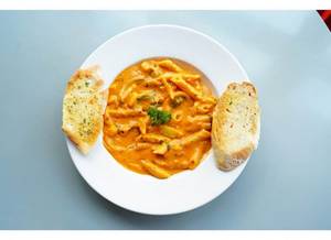 Cream Of Tomato Chicken