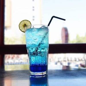 Blue Lime Soda