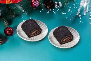 Christmas Special Chocolate Yule Log (Box of 2)