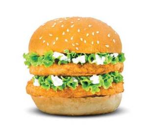 Max Burger Veg