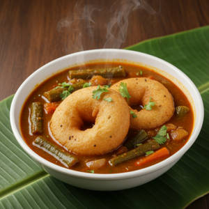 Sambar Vadai