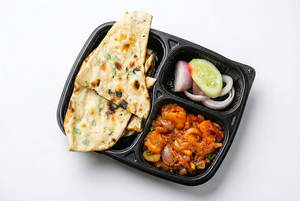 Cheese Chili Thali