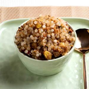 Sabudana Khichdi