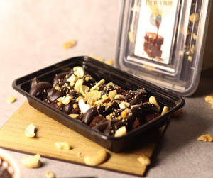 Hot Chocolate Brownie
