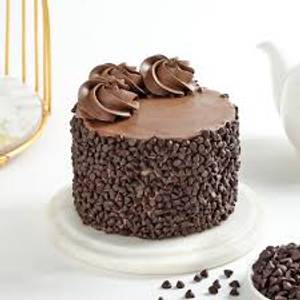 Mini Chocochip Cake [200 Grams]