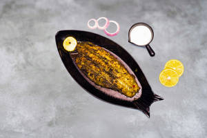 Moroccan Fish Boneless