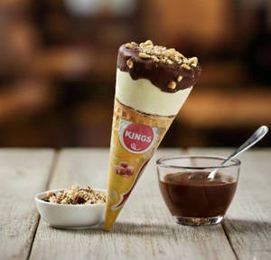 Cornetton Butterscotch