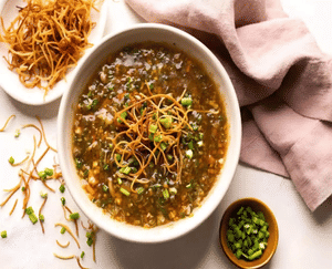 Veg Manchow Soup
