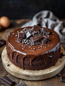 Chocolate with Truffle