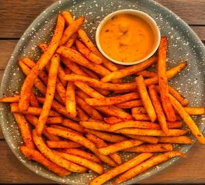 Peri peri fries