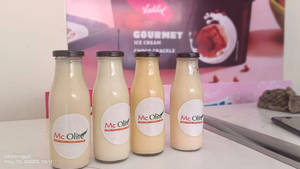 Butterscotch Scoop Shake