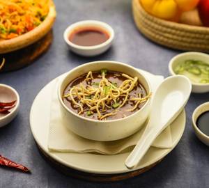 Manchow Soup