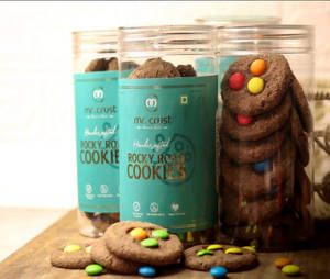 Rocky Road Cookies 250 gm