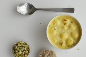 Angoori Rasmalai