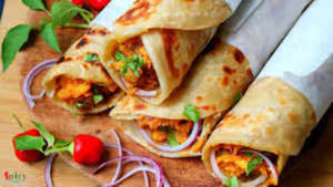 Double Chicken Roll