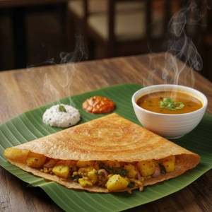Masala Dosa