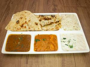 Home Style Thali