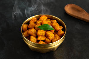 Potato / Bhindi Vepudu (250 ml)