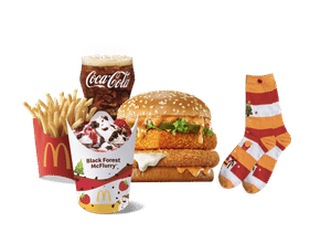 Merry Meal Big Yummy Veg