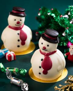 Snowman Chocolate