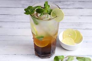 Lemon Iced Tea