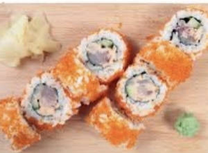 Spicy Uramaki