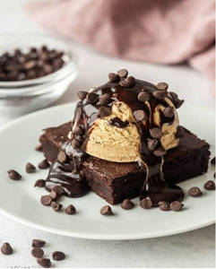 Choco Browinie Fudge