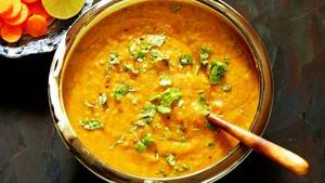 Dal butter fry