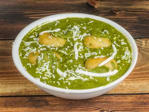 Palak Kofta