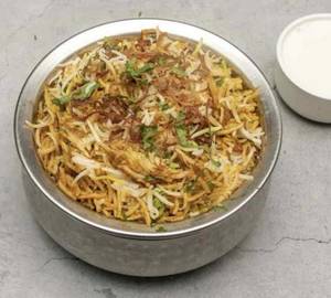 Veg biryani