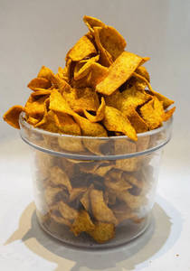 Baked Ragi Chips 200gm