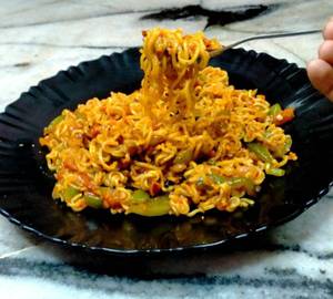 Top Ramen Chicken Noodles