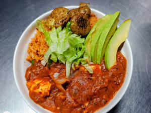 Shanghai Bowl (paneer)