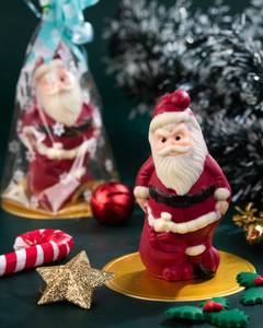 Santa  Chocolate