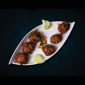 Veg Manchurian Masala Dry