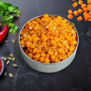 Carrot Podi Varuval - 450 Ml