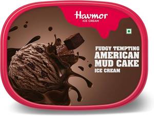 American Mud Cake Tub 750Ml