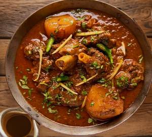Mutton curry