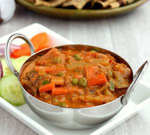 Veg Kadhai