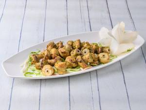Mushroom Tum Yum
