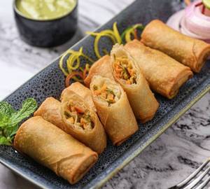 Veg Spring Roll