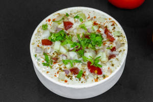 Pineapple Raita