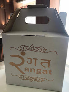 Gujarati Premium Thali {serve 1}