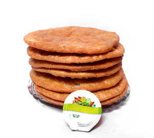 Fiki Matthi (groundnut Oil)