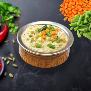 Carrot Beans Poricha Kootu - 450 Ml