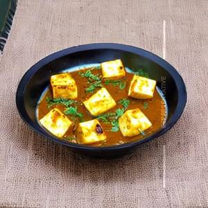 Egg paneer tarka