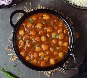 Chana Masala