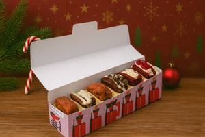 Pack Of 6 Minis Assorted Hamper
