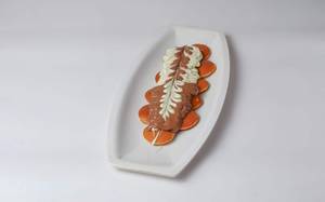 Milk And White Chocolate Pancake [Mini]